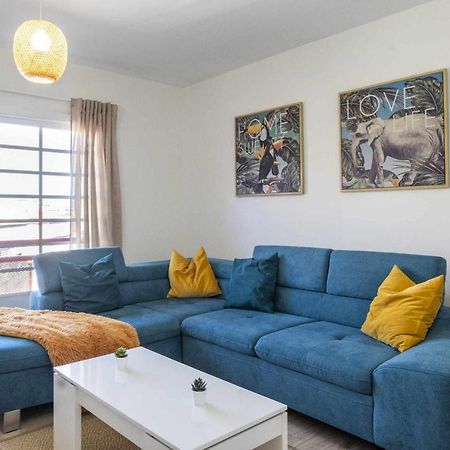 Summa Haus Tejar 3A Appartement Puerto de la Cruz  Buitenkant foto