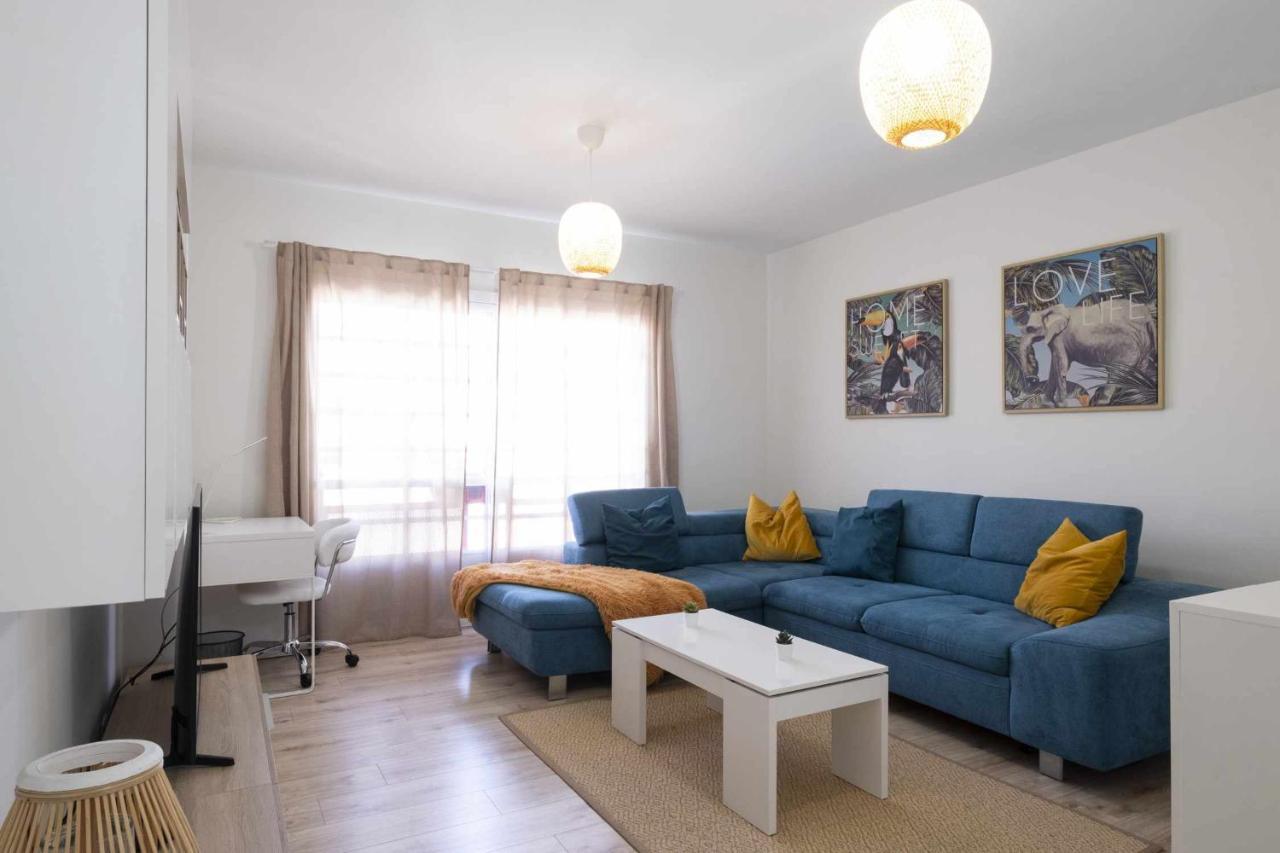 Summa Haus Tejar 3A Appartement Puerto de la Cruz  Buitenkant foto