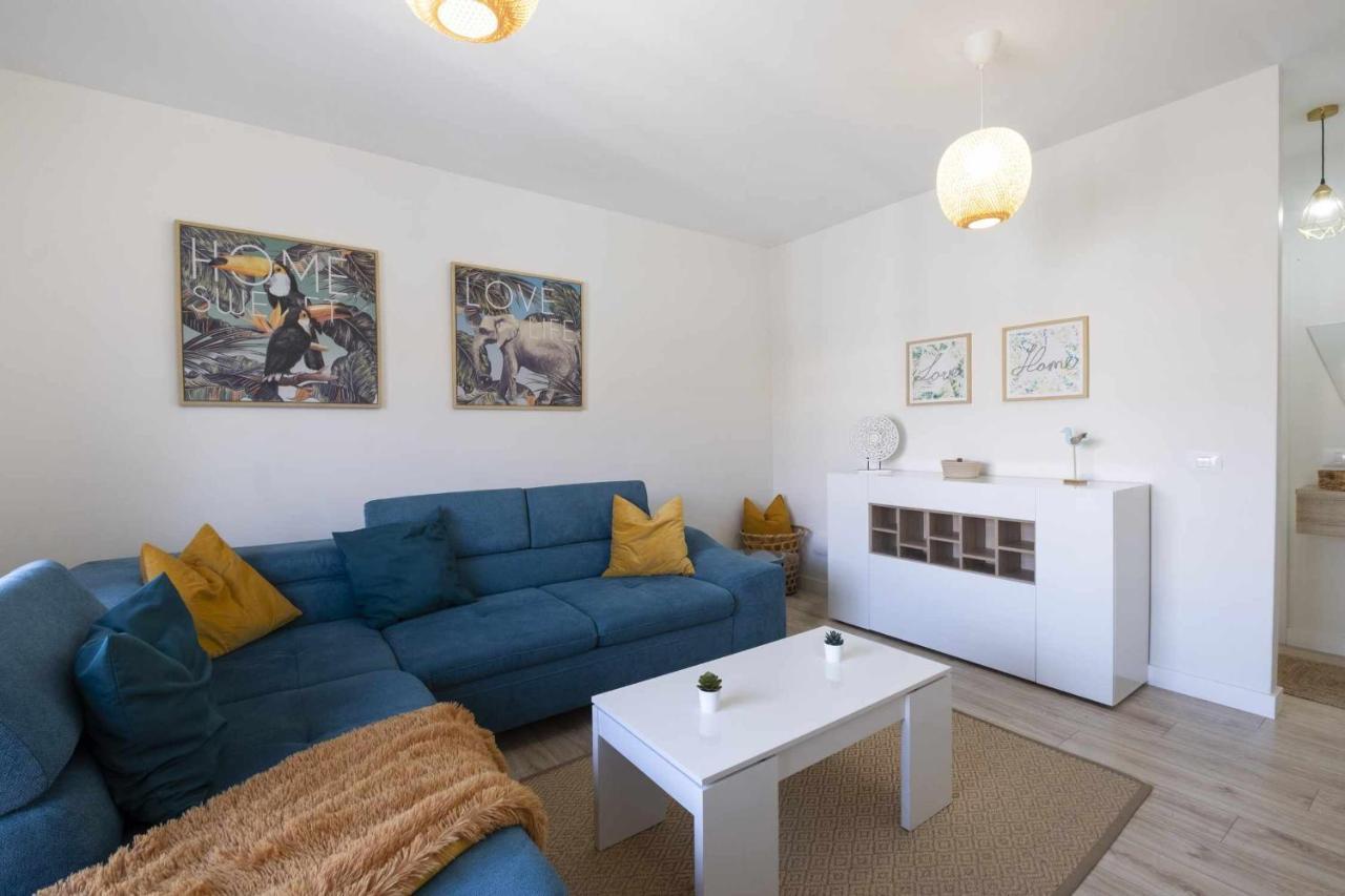Summa Haus Tejar 3A Appartement Puerto de la Cruz  Buitenkant foto
