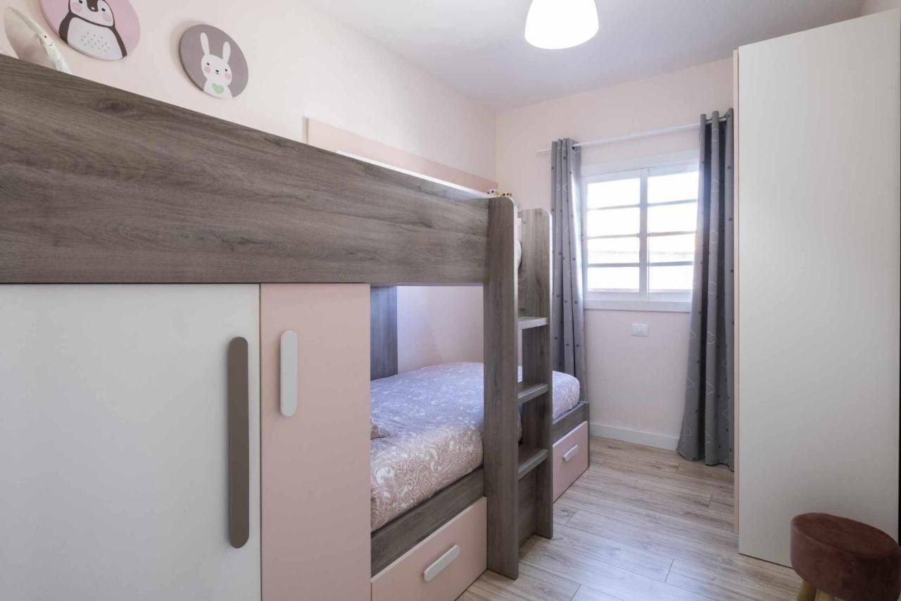 Summa Haus Tejar 3A Appartement Puerto de la Cruz  Buitenkant foto