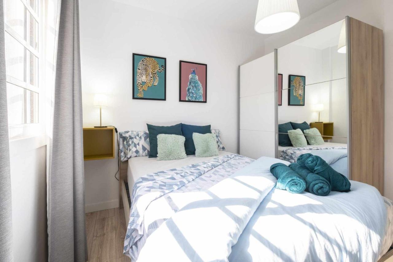 Summa Haus Tejar 3A Appartement Puerto de la Cruz  Buitenkant foto