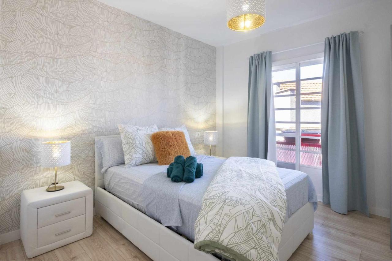 Summa Haus Tejar 3A Appartement Puerto de la Cruz  Buitenkant foto