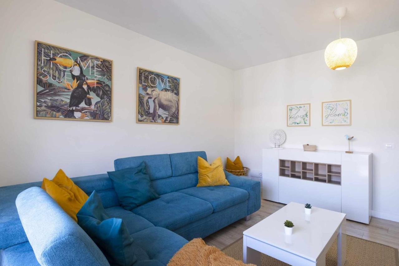 Summa Haus Tejar 3A Appartement Puerto de la Cruz  Buitenkant foto