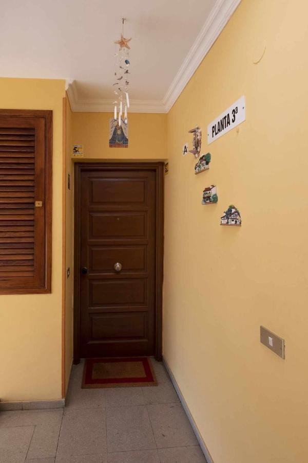 Summa Haus Tejar 3A Appartement Puerto de la Cruz  Buitenkant foto