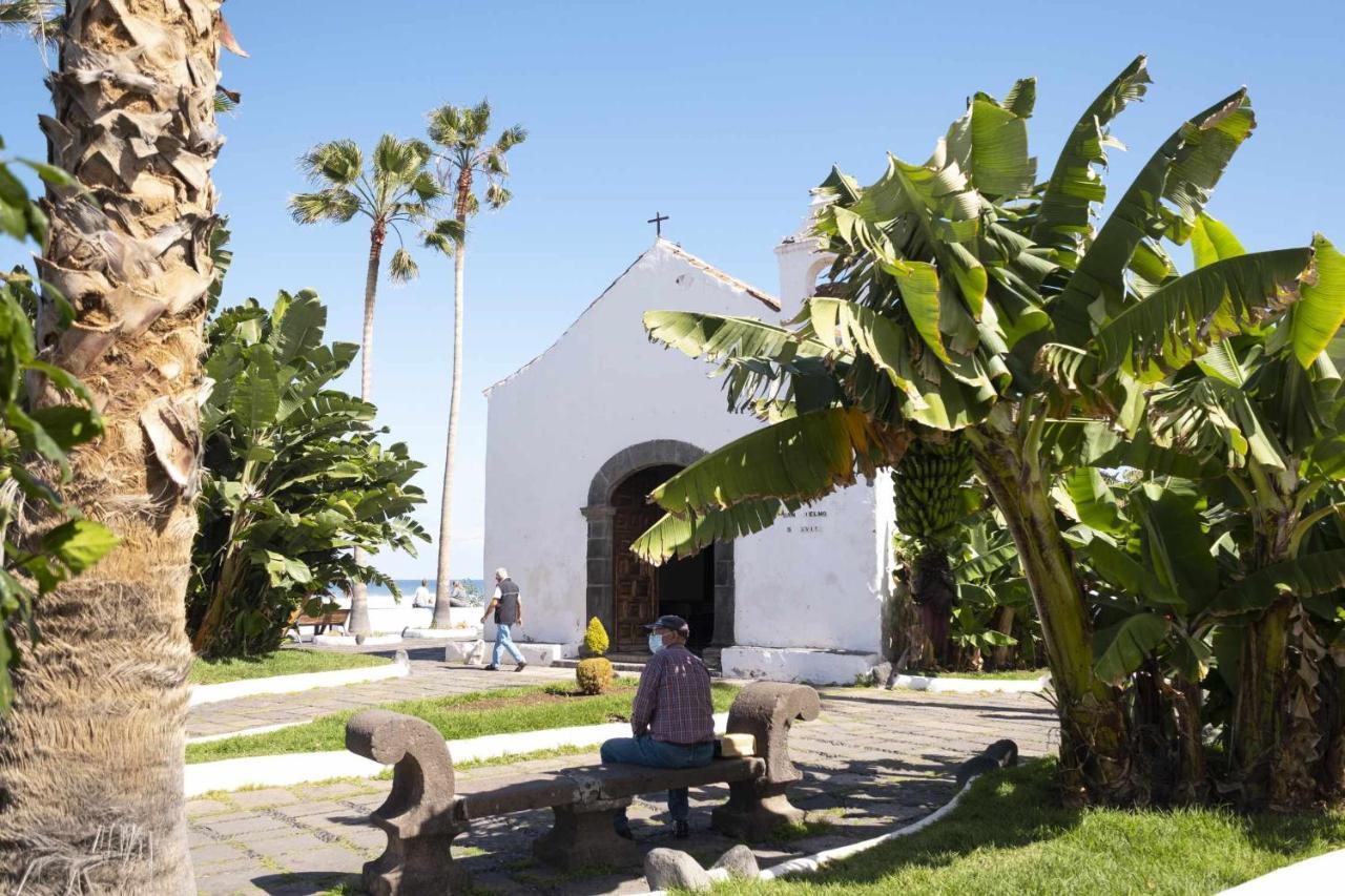 Summa Haus Tejar 3A Appartement Puerto de la Cruz  Buitenkant foto