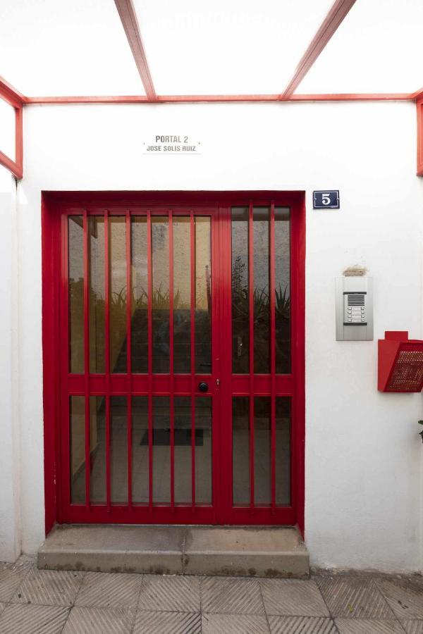 Summa Haus Tejar 3A Appartement Puerto de la Cruz  Buitenkant foto