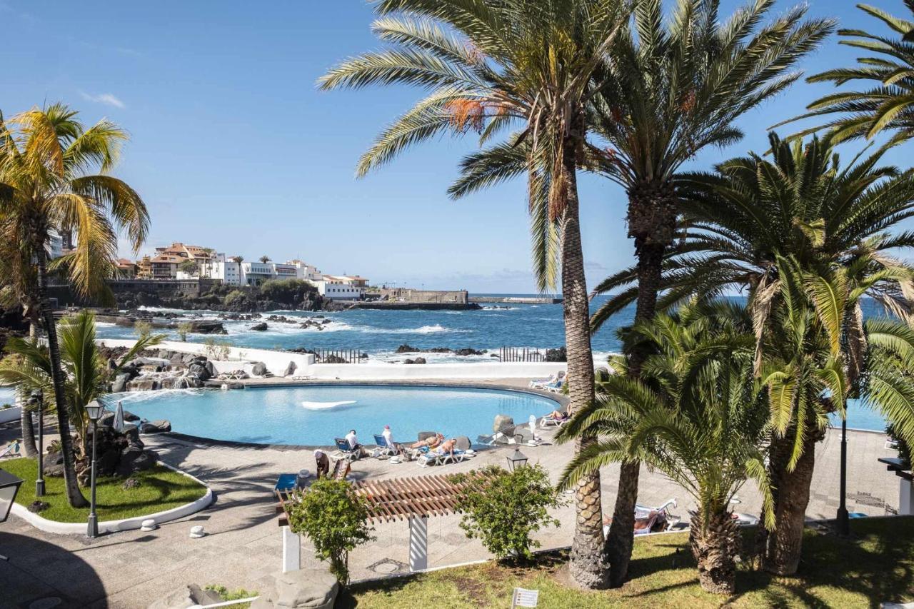 Summa Haus Tejar 3A Appartement Puerto de la Cruz  Buitenkant foto