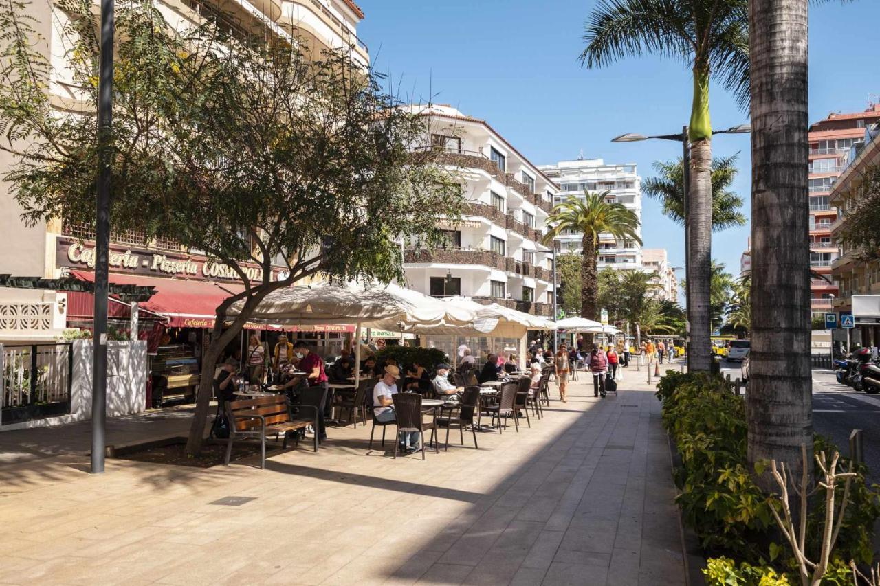 Summa Haus Tejar 3A Appartement Puerto de la Cruz  Buitenkant foto